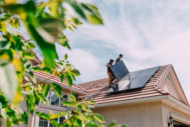 Roof Gutter Cleaning in Rosenhayn, NJ